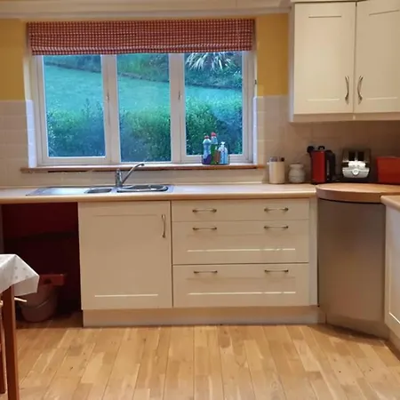 Holiday home Tir Na Nog - A Piece Of Heaven